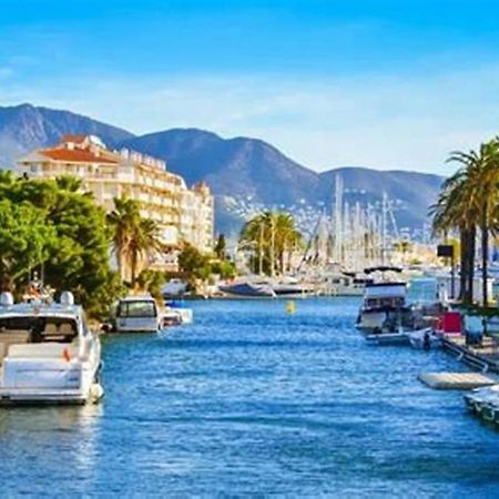 Greserva Kar-Centro, Junto A La Playa, 3 Piscinas, Wifi, Clima, Restaurantes 2024 Empuriabrava Extérieur photo