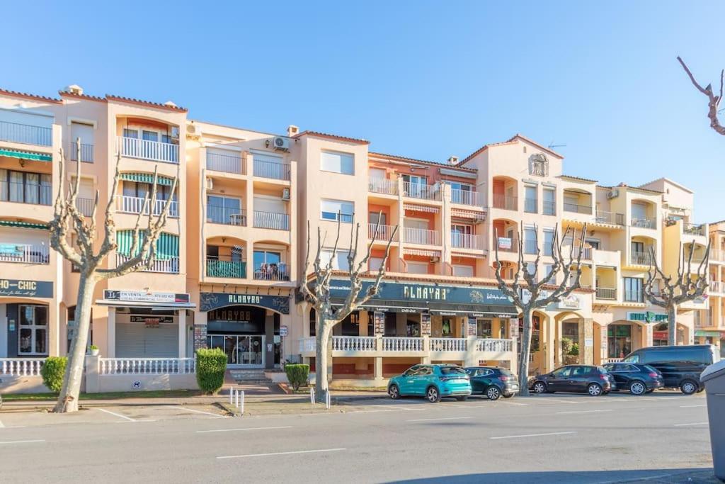 Greserva Kar-Centro, Junto A La Playa, 3 Piscinas, Wifi, Clima, Restaurantes 2024 Empuriabrava Extérieur photo