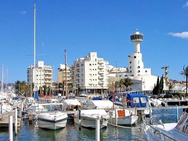 Greserva Kar-Centro, Junto A La Playa, 3 Piscinas, Wifi, Clima, Restaurantes 2024 Empuriabrava Extérieur photo