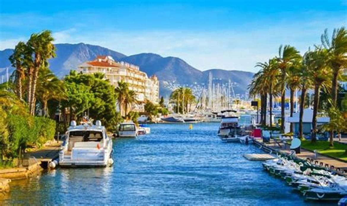 Greserva Kar-Centro, Junto A La Playa, 3 Piscinas, Wifi, Clima, Restaurantes 2024 Empuriabrava Extérieur photo